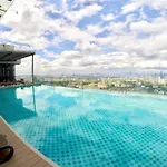 Ekocheras Suites, Kuala Lumpur 1-4 Pax