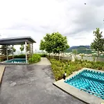 Ekocheras Suites, Kuala Lumpur 1-4 Pax
