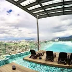 Ekocheras Suites, Kuala Lumpur 1-4 Pax