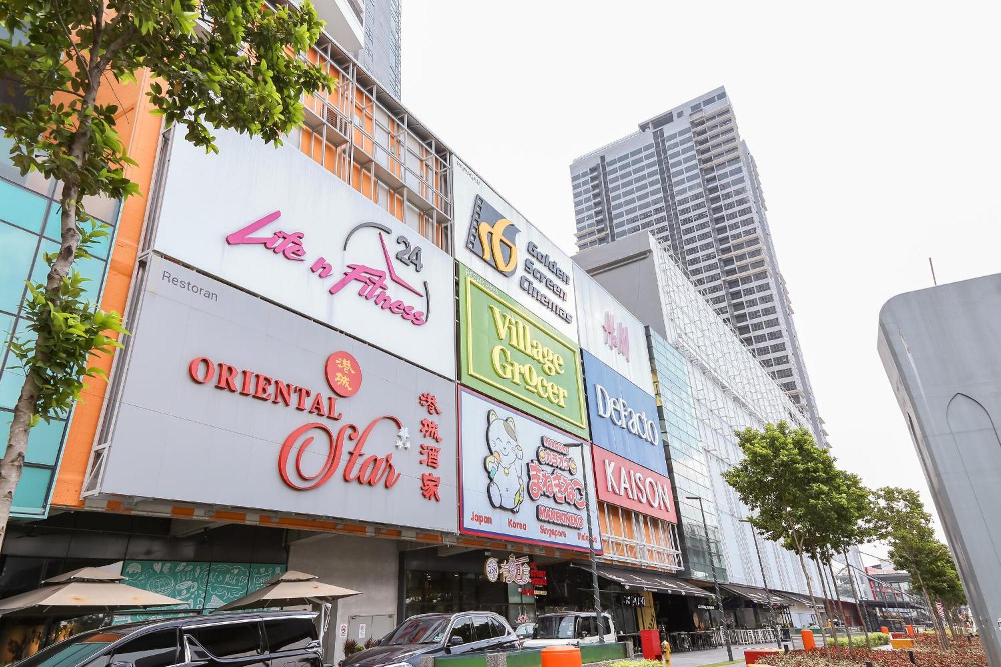 Ekocheras Suites, 1-4 Pax Kuala Lumpur