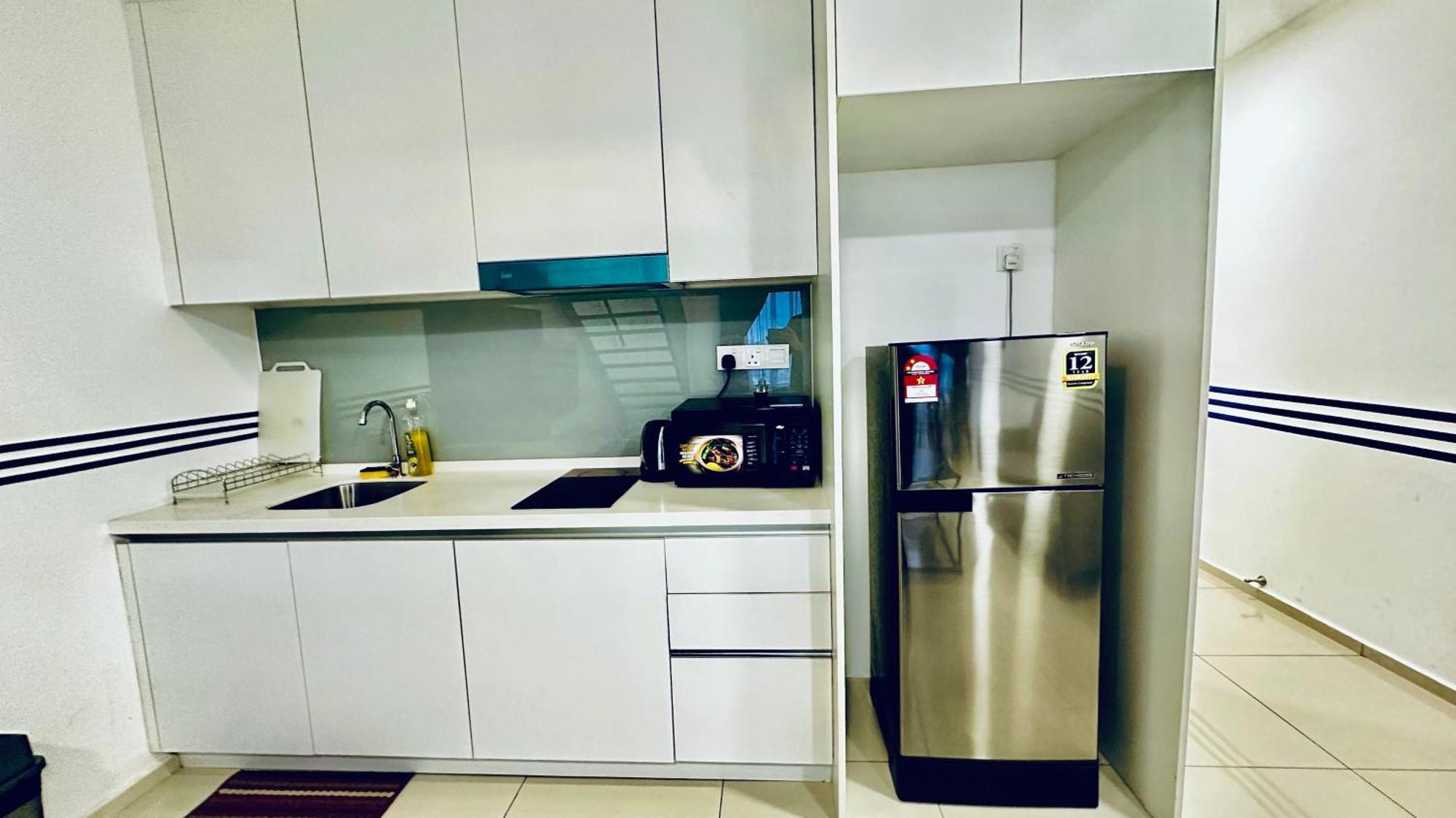 Ekocheras Suites, 1-4 Pax Pangsapuri *