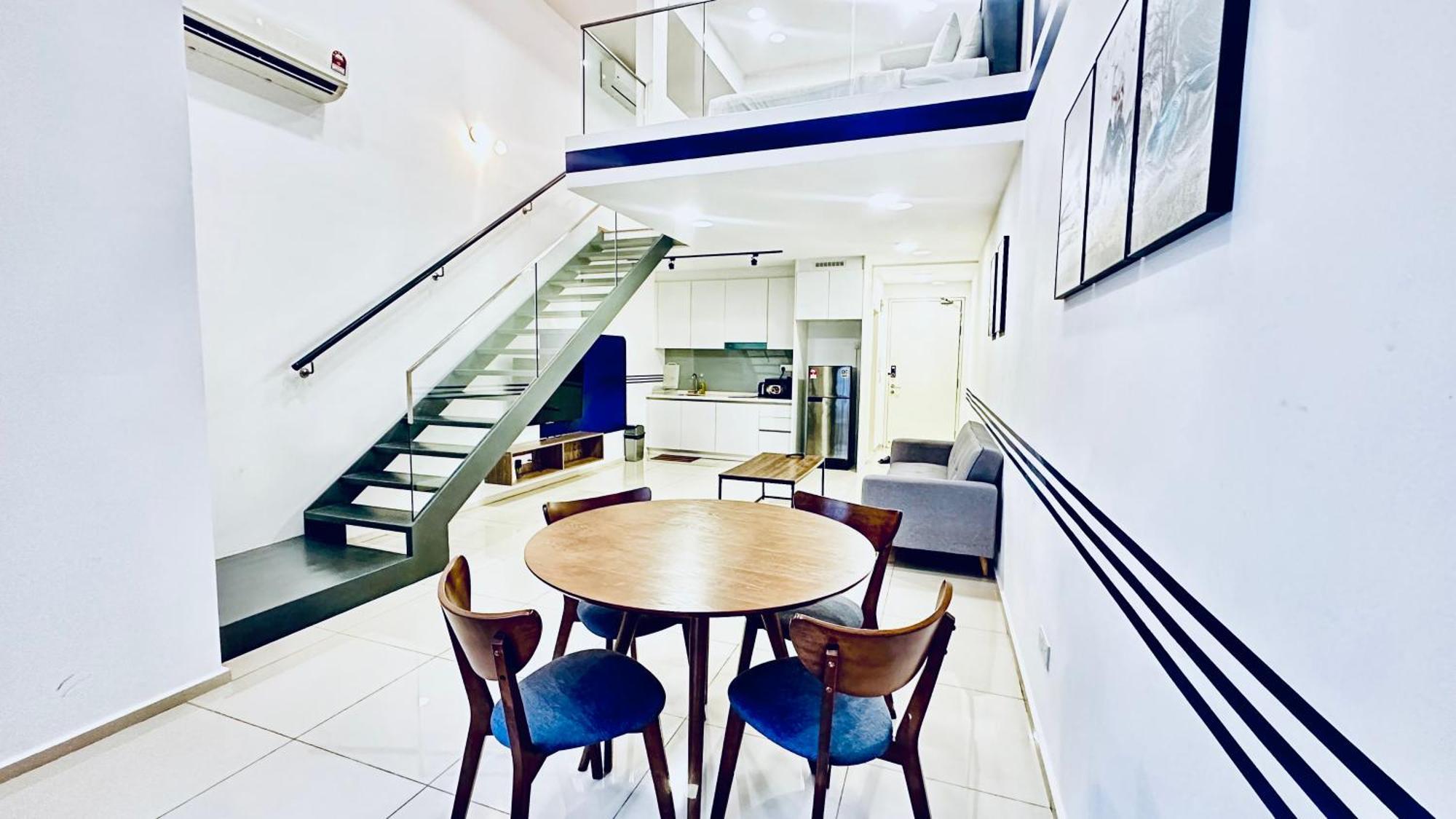 Ekocheras Suites, 1-4 Pax