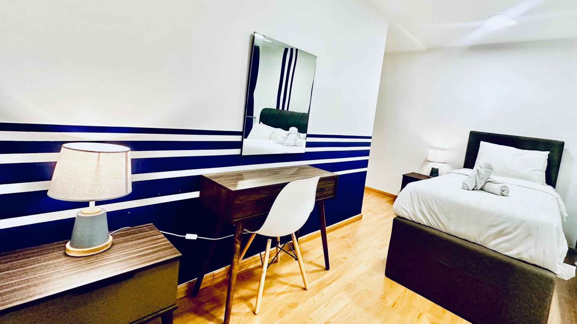 Pangsapuri Ekocheras Suites, 1-4 Pax
