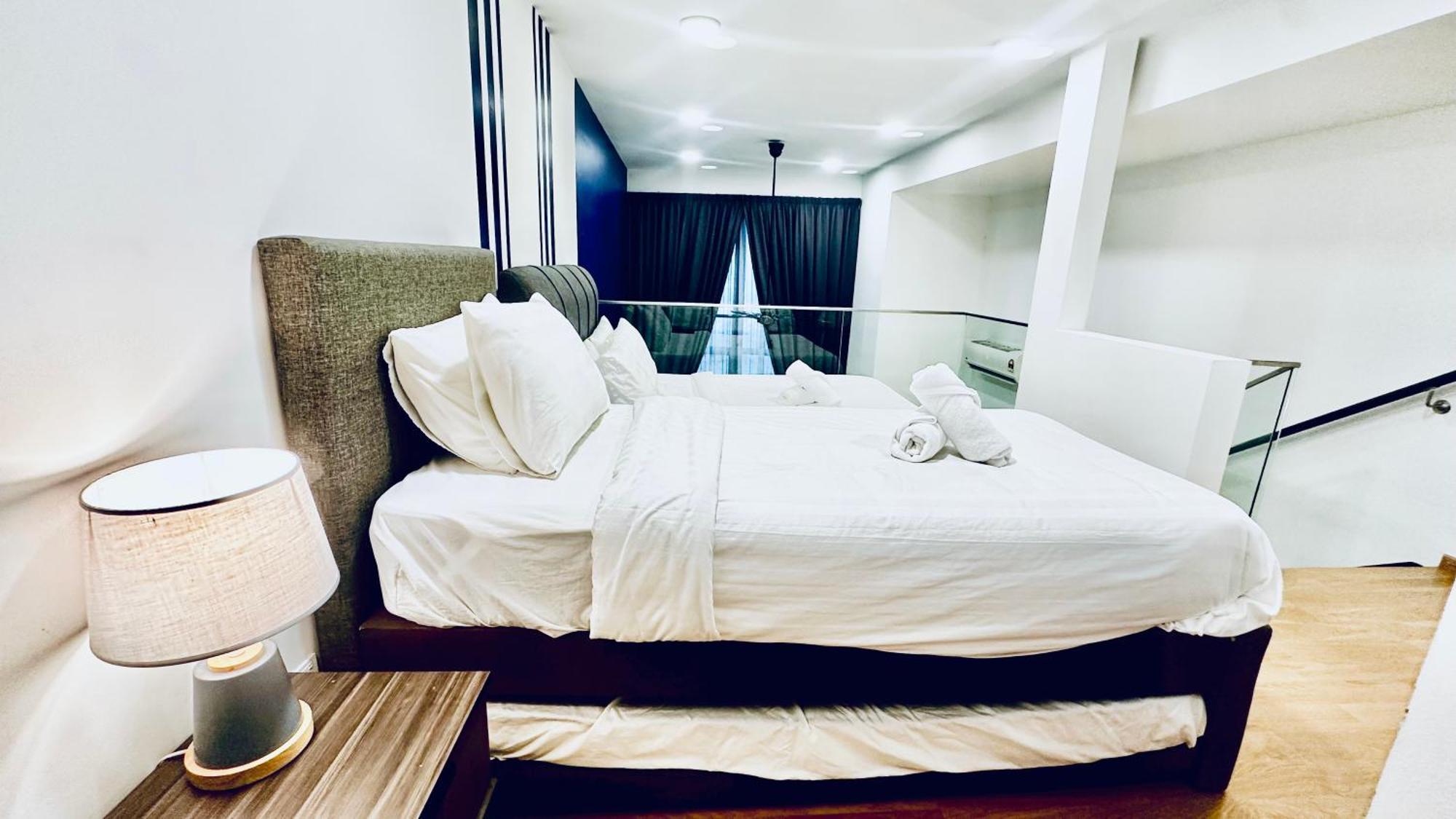 Pangsapuri Ekocheras Suites, 1-4 Pax