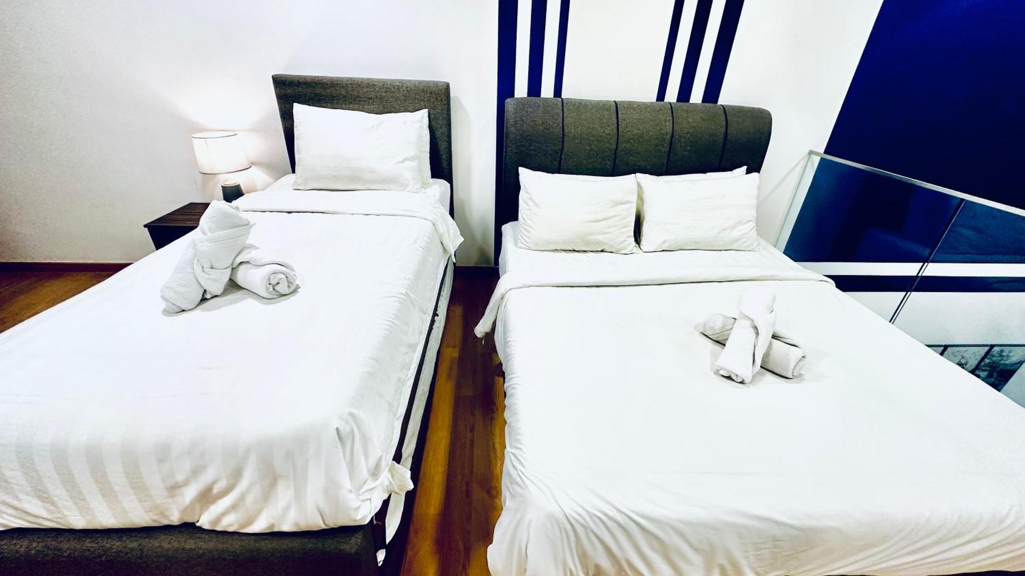 Pangsapuri Ekocheras Suites, 1-4 Pax *