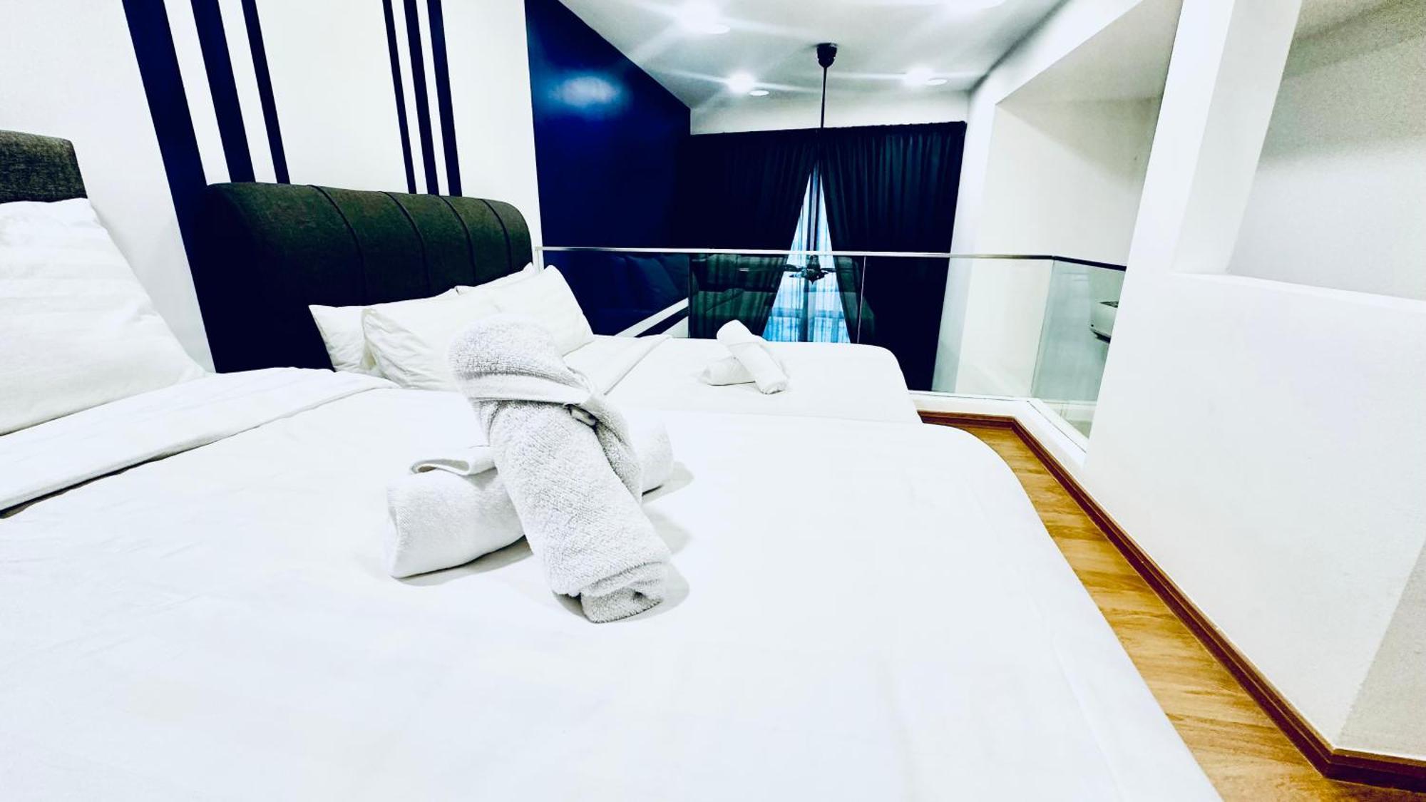 Ekocheras Suites, 1-4 Pax Kuala Lumpur