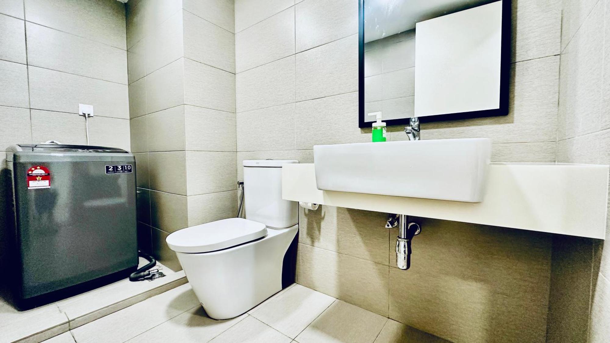 Pangsapuri Ekocheras Suites, 1-4 Pax *