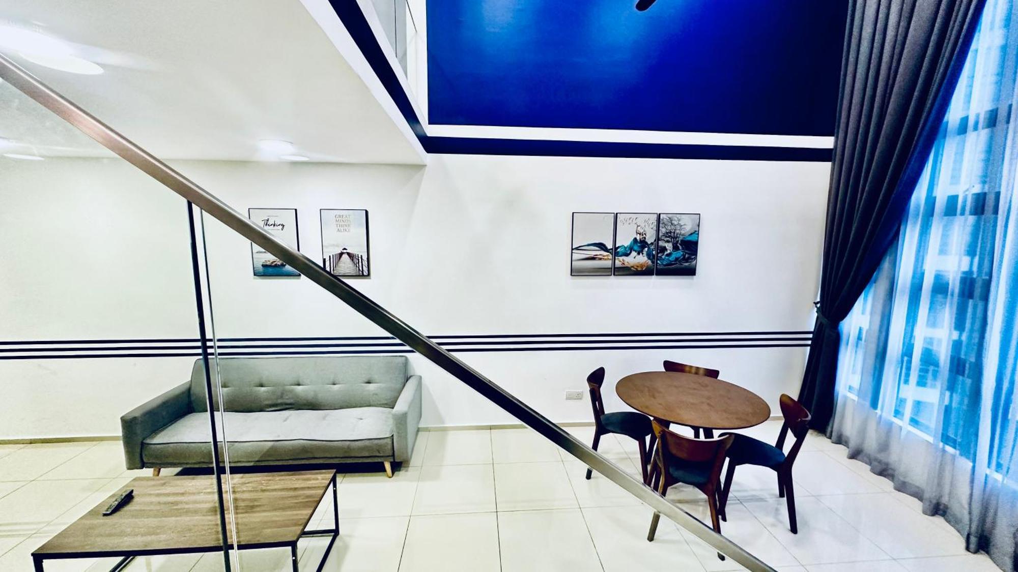 Ekocheras Suites, 1-4 Pax Pangsapuri Kuala Lumpur