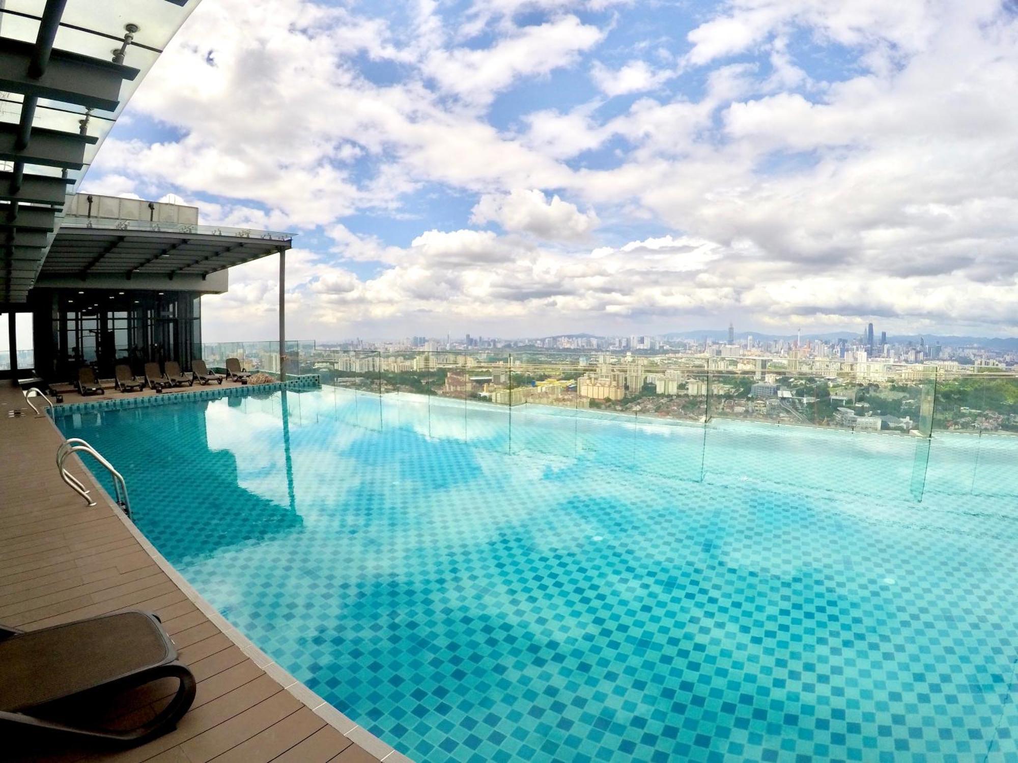 Ekocheras Suites, 1-4 Pax * Kuala Lumpur
