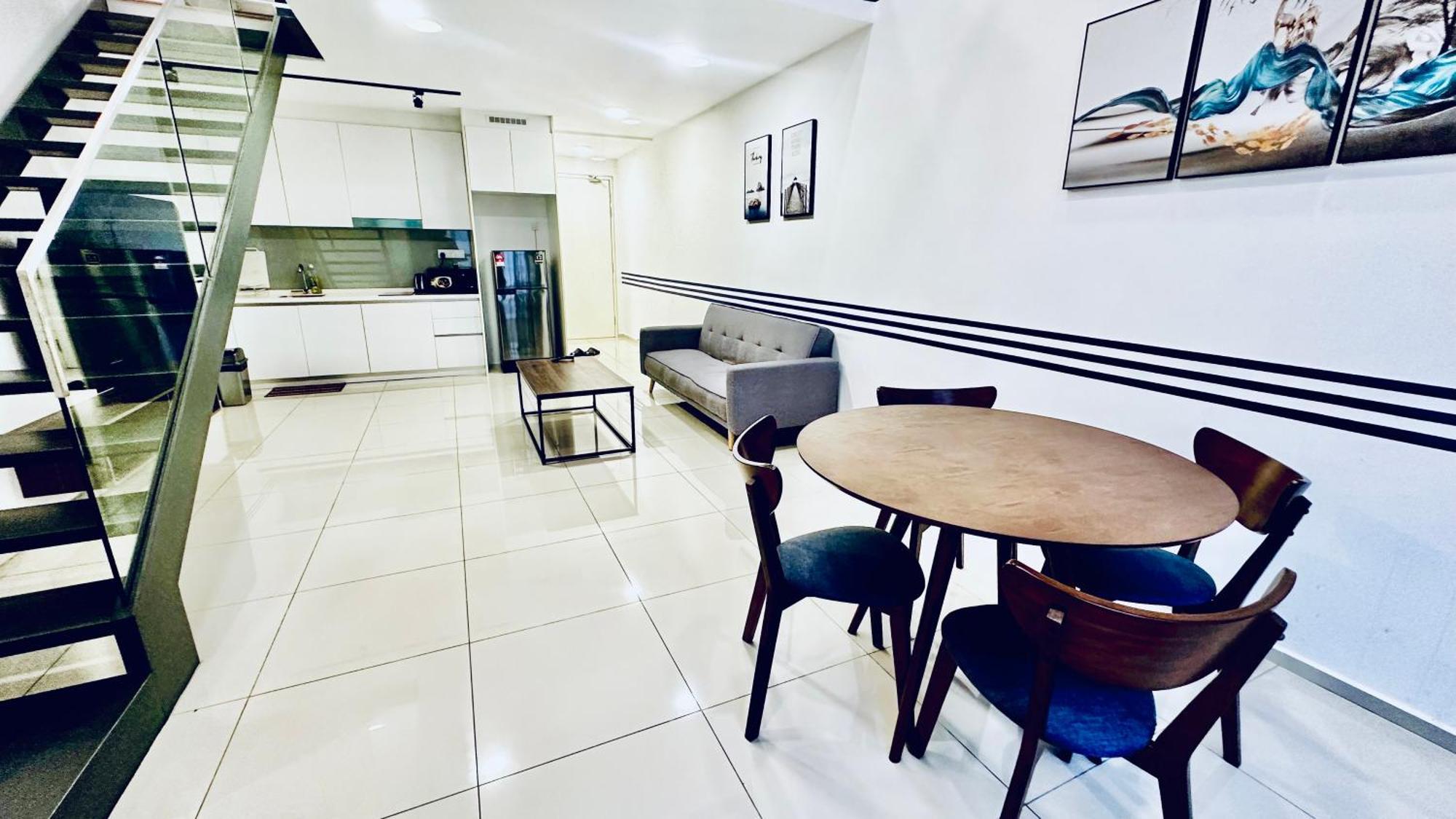 Ekocheras Suites, 1-4 Pax Kuala Lumpur