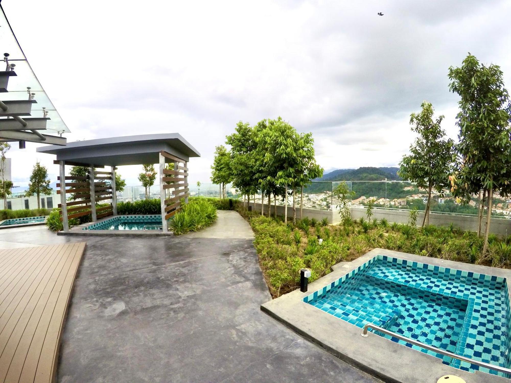 Ekocheras Suites, 1-4 Pax Pangsapuri *